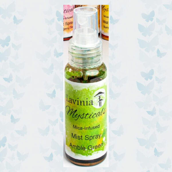 Lavinia Mysticals Mist Spray - Amble Green (LSM-8)