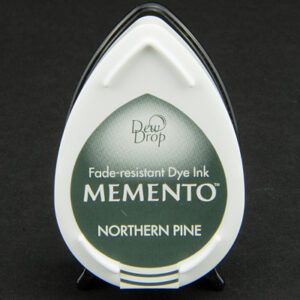 Memento Dew Drop inktkussen Northern Pine MD-000-709