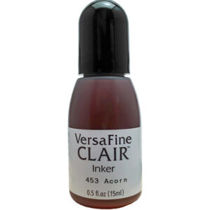 VersaFine Clair Re-inker Acorn RF-000-453