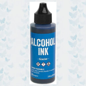 Ranger Alcohol Ink 59 ml - Glacier TAG76582 Tim Holtz