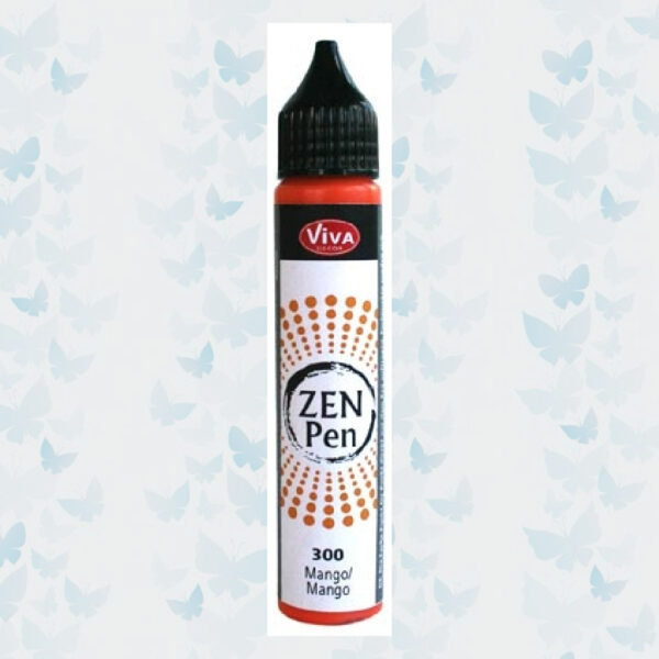 ViVa Decor - Zen Pen Mango 115830001