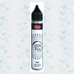 ViVa Decor - Zen Pen Zilver Glans 115890501