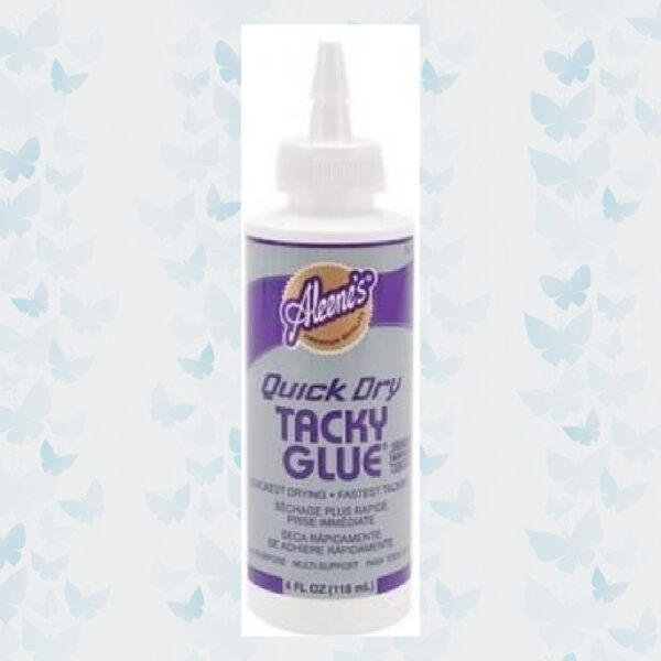 Aleene‘s Tacky Glue Quick Dry 118038/0404