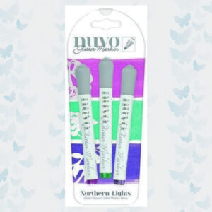 Nuvo glitter markers - Northern Lights 171N