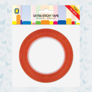 JEJE Produkt Extra Sticky Tape XL 6mm (3.3187)