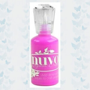 Nuvo Crystal Drops - Party Pink 690N