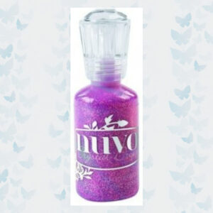 Nuvo Glitter Drops - Pink Champagne 766N
