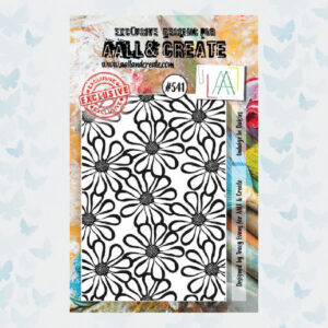 AALL & Create Clear Stempel Indulge in Daisies AALL-TP-541