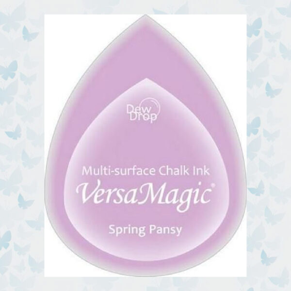 VersaMagic inktkussen Dew Drop Spring Pansy GD-000-035