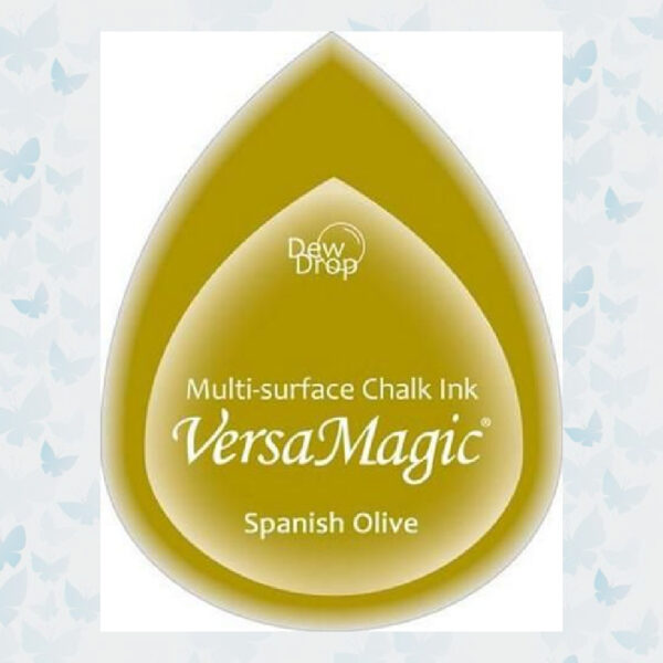 VersaMagic inktkussen Dew Drop Spanish Olive GD-000-059