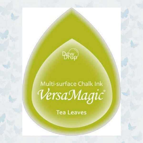 VersaMagic inktkussen Dew Drop Tea Leaves GD-000-060