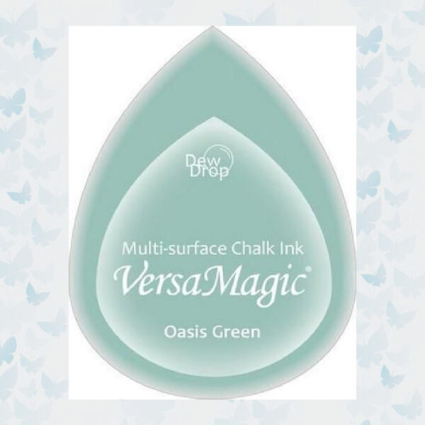 VersaMagic inktkussen Dew Drop Oasis Green GD-000-079