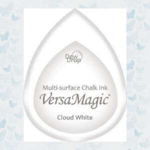 VersaMagic inktkussen Dew Drop Cloud White GD-000-092