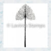 Lavinia Clear Stamp Celestial Tree LAV474