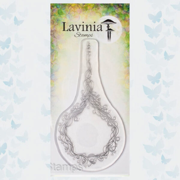 Lavinia Clear Stamp - Swing Bed Large LAV690
