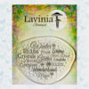 Lavinia Clear Stamp Winter Magic LAV708