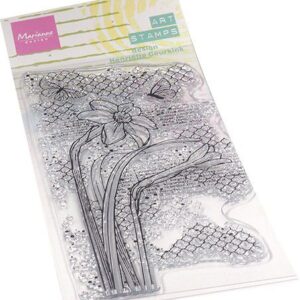 Marianne Design Clear Stamps Art stamps - Daffodile MM1641