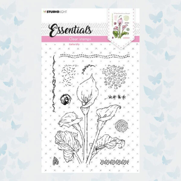 Studio Light Clear Stamp Essentials nr.156 SL-ES-STAMP156
