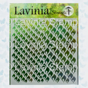 Lavinia Stencils Charming ST024