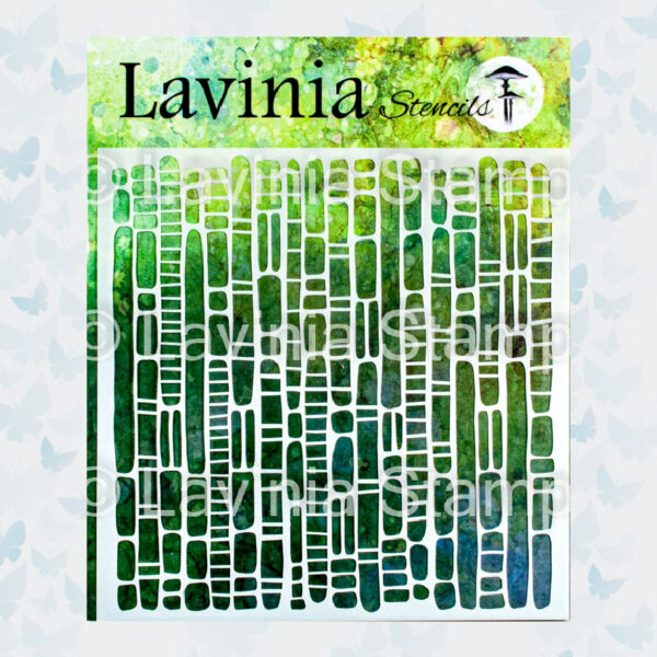 Lavinia Stencils Block Print ST029