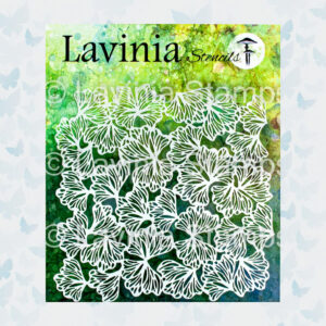 Lavinia Stencils Flower Spray ST032