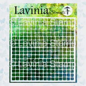Lavinia Stencils Lattice ST033