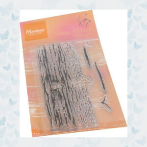 Marianne Design Clear Stamp Tiny‘s Border - Sunset TC0895