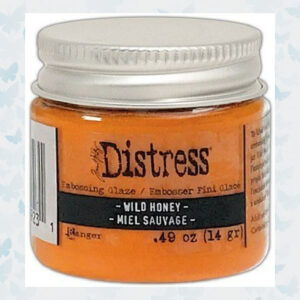 Ranger Distress Embossing Glaze Wild Honey TDE79231