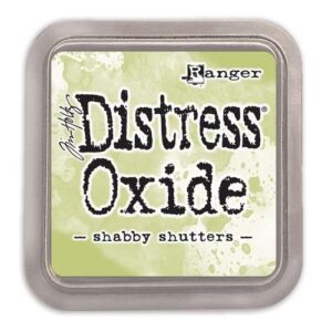 Ranger Distress Oxide - Shabby Shutters TDO56201 Tim Holtz