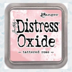 Ranger Distress Oxide - Tattered Rose TDO56263 Tim Holtz