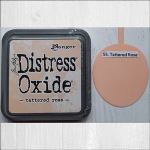 Ranger Distress Oxide - Tattered Rose TDO56263 Tim Holtz