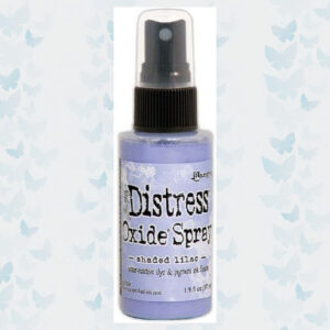 Ranger Distress Oxide Spray - Shaded Lilac TSO67887