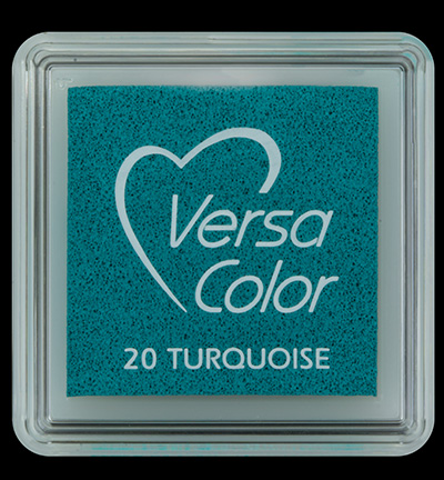 VersaColor Mini - Turquoise VS-000-020