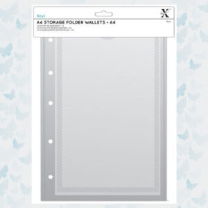 Xcut A4 Storage Folder Wallets A4 (XCU 245105)