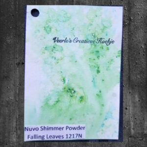 Nuvo Shimmer powder - Falling Leaves 1217N