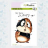 CraftEmotions Clear Stempels A6 - Guinea Pig 3 Carla Creaties 130501/1541