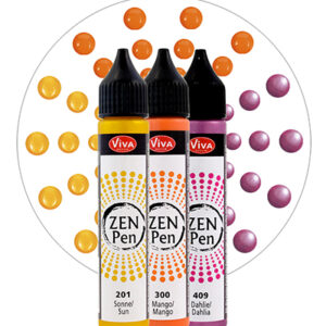 ViVa Decor Zen Pen Set Sommerwarme 800158601