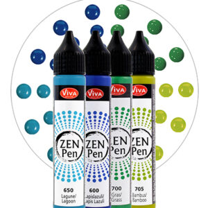 ViVa Decor Zen Pen Set Kraft der Natur 800159101
