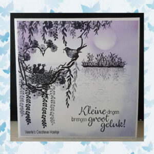 Card-io Clear Stamps New Beginnings CCSTNEW-01