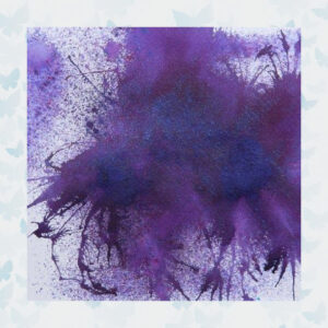 Cosmic Shimmer Pixie Powder Purple Violet (CSPPPURP)