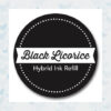 My Favorite Things Black Licorice Hybrid Ink Refill (HREFILL_04)