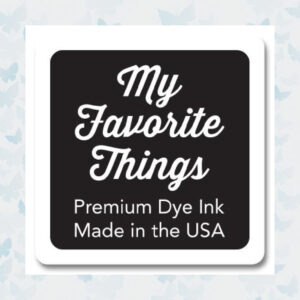 My Favorite Things Premium Dye Ink Mini Cube Black Licorice (ICUBE-106)
