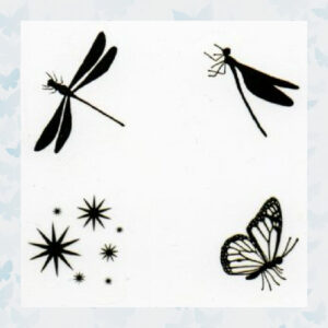 Lavinia Clear Stamp Fairy Bugs LAV471