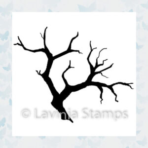 Lavinia Clear Stamp Mini Branch LAV511