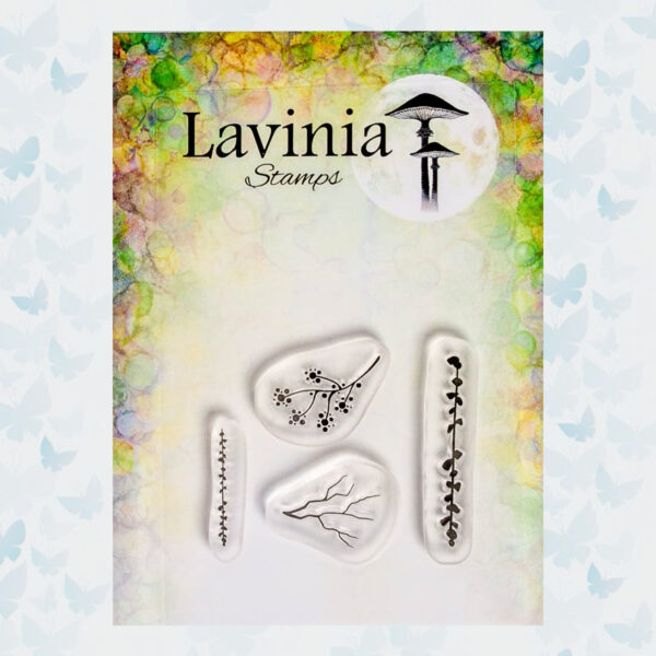 Lavinia Clear Stamp - Foliage Set LAV679