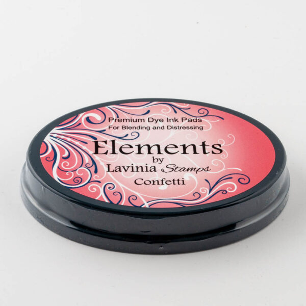 Lavinia Elements - Premium Dye Ink – Confetti LSE-14