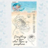 Studio Light Clear stamp Take me to the Ocean nr.219 SL-TO-STAMP219