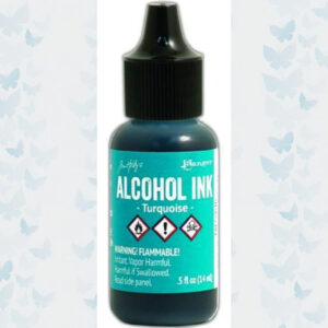 Ranger Alcohol Ink - Turquoise TAL52616 Tim Holz