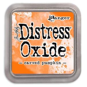 Ranger Distress Oxide - Carved Pumpkin TDO55877 Tim Holtz