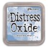 Ranger Distress Oxide - Stormy Sky TDO56256 Tim Holtz